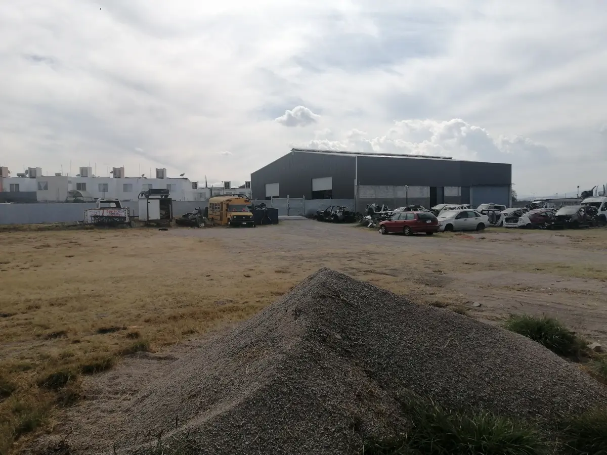 Terreno en venta en Los Angeles, Corregidora — foto 1 de 22