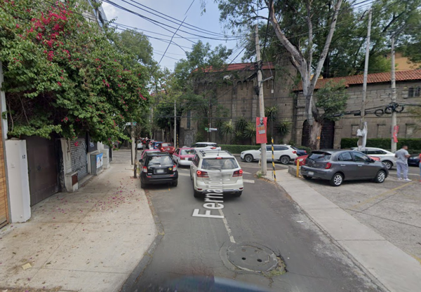 Casa en venta en Guadalupe Inn, Álvaro Obregón — foto 2 de 5