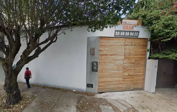 Casa en venta en Guadalupe Inn, Álvaro Obregón — foto 3 de 5
