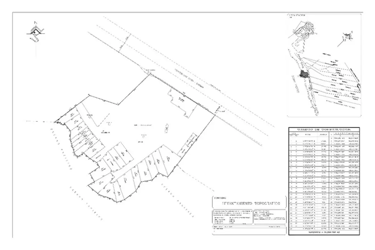 Terreno en venta en Rosarito Centro, Playas de Rosarito — foto 1 de 3