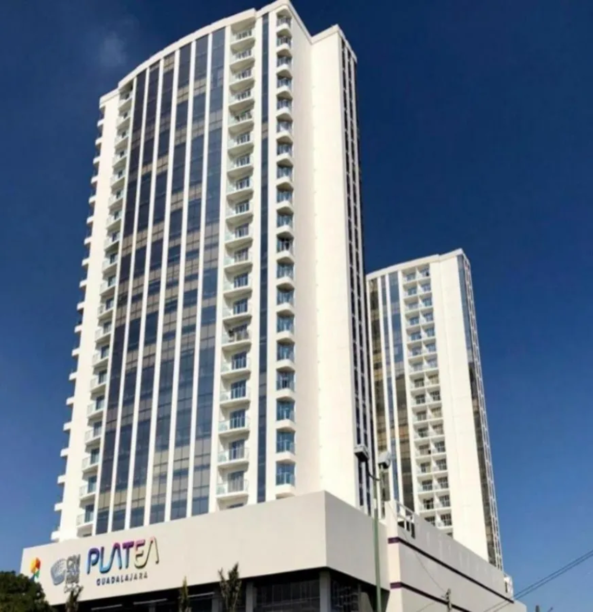 Departamento en renta en Camino Real, Zapopan — foto 1 de 10