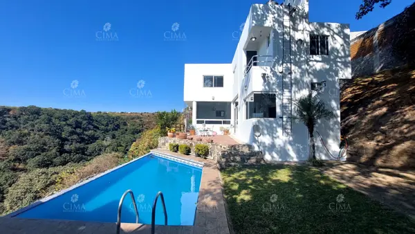 Casa en venta en Lomas de Tetela, Cuernavaca — foto 2 de 37