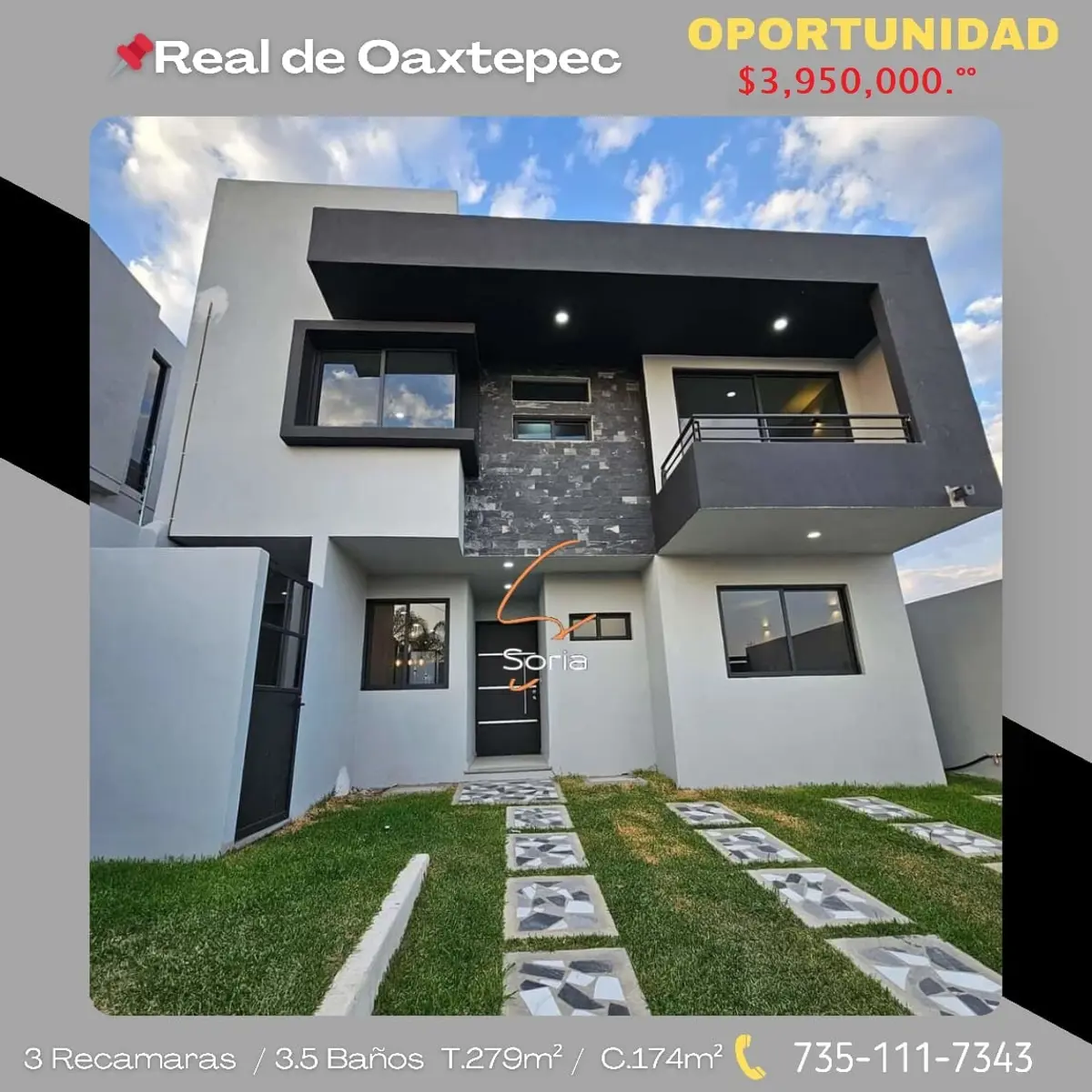 Casa en venta en Real de Oaxtepec, Yautepec — foto 1 de 14