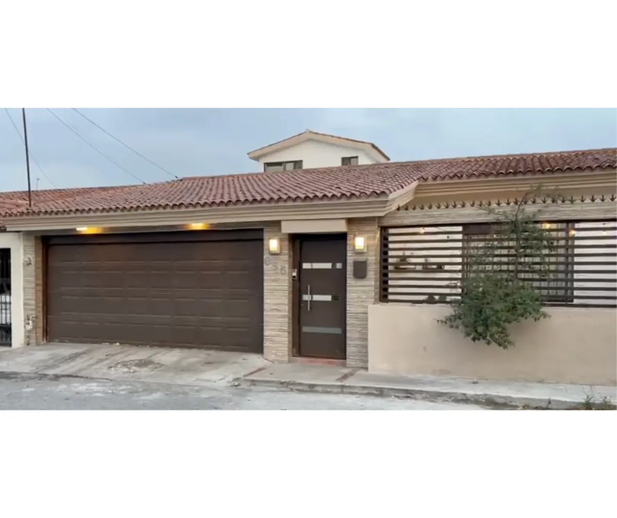 Casa en venta en Los Doctores, Saltillo — foto 1 de 14