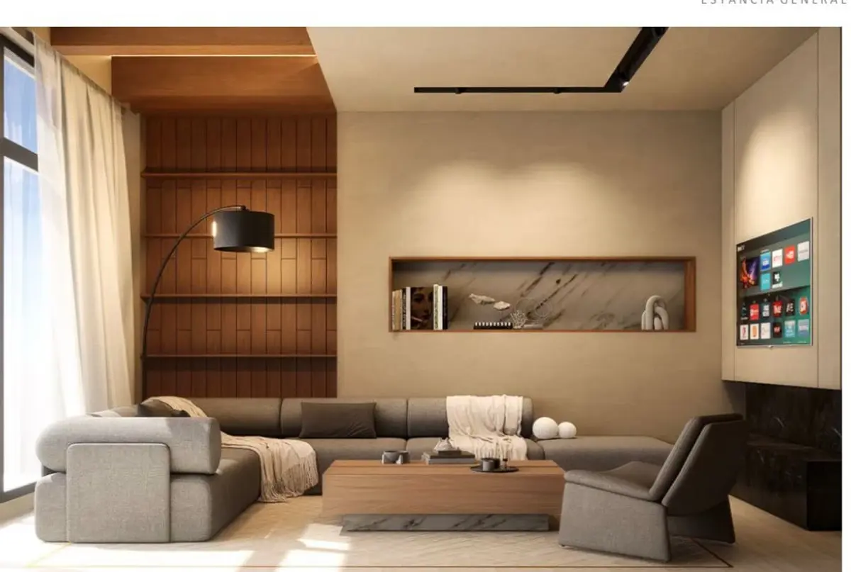 Departamento en venta en Polanco IV Sección, Miguel Hidalgo — foto 1 de 9