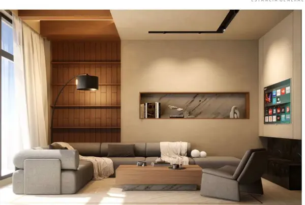 Departamento en venta en Polanco IV Sección, Miguel Hidalgo, Ciudad de México