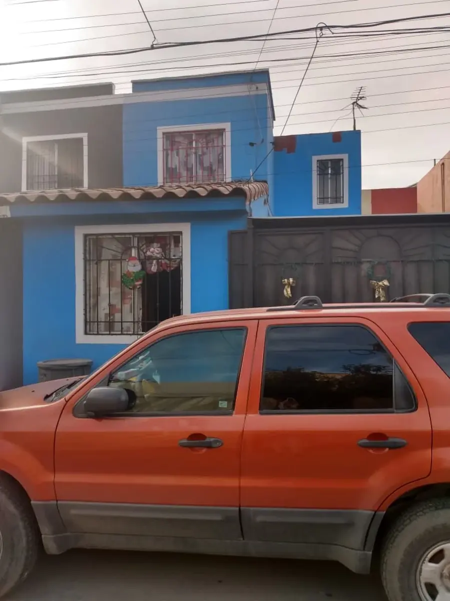 Casa en venta en Ribera del Bosque, Tijuana