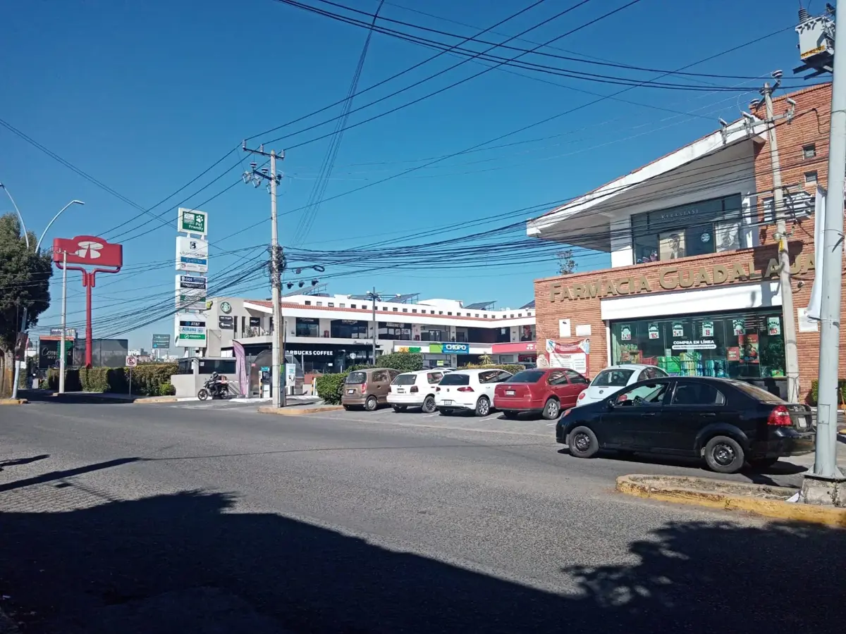 Local en renta en Santa Cruz, Metepec — foto 1 de 4