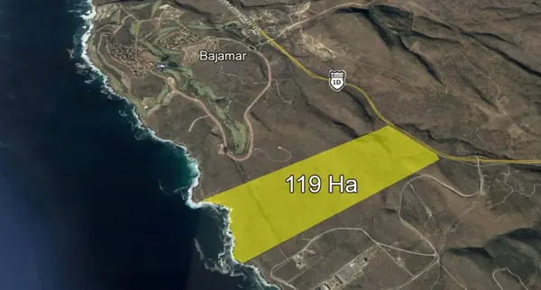 Terreno en venta en Baja Mar San Diego, Ensenada — foto 3 de 3