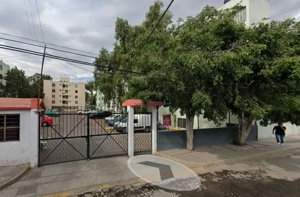 Departamento en remate en Francisco Villa, Ecatepec de Morelos, México