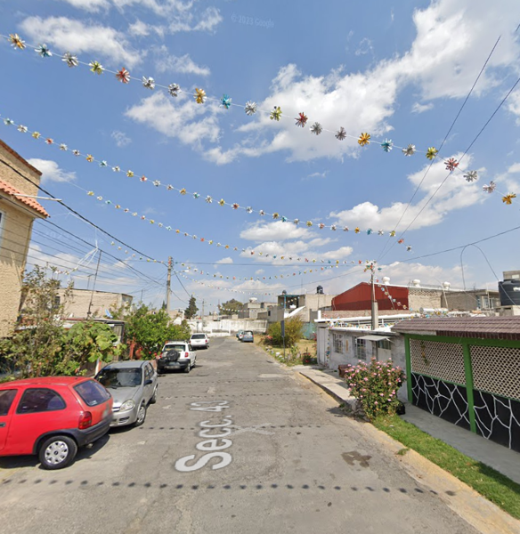 Casa en venta en Rio de Luz, Ecatepec de Morelos — foto 3 de 11