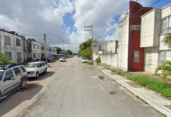 Casa en venta en Fraccionamiento Galaxia Altamar, Benito Juárez — foto 3 de 15