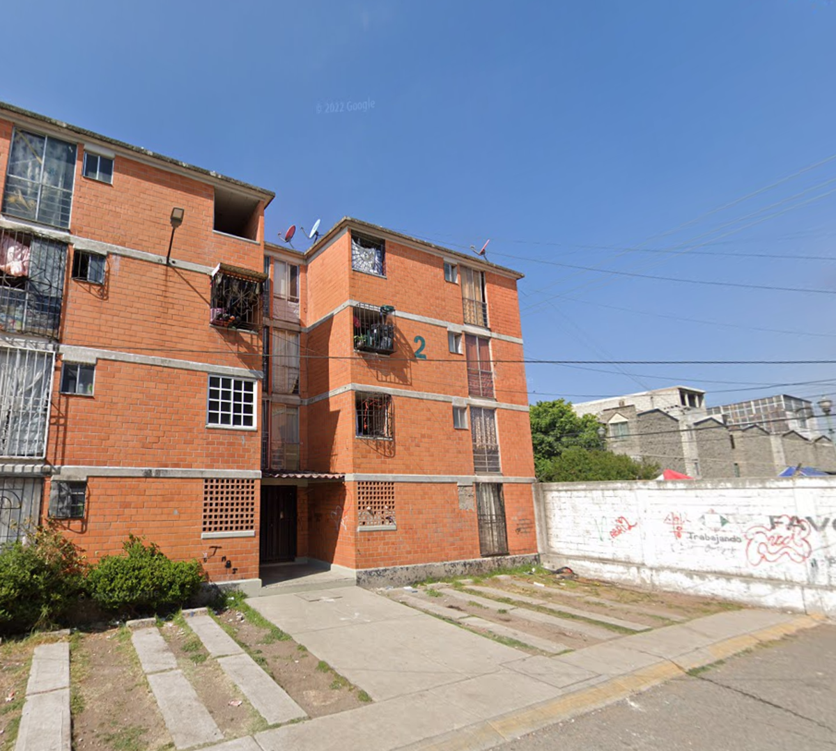 Departamento en venta en San Pablo de las Salinas, Tultitlán — foto 1 de 11