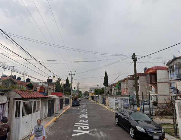 Casa en venta en Valle de Anáhuac Sección A, Ecatepec de Morelos — foto 3 de 11