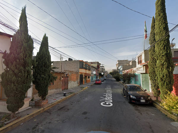 Casa en venta en Loma Bonita, Nezahualcóyotl — foto 3 de 11