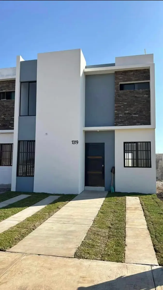 Casa en venta en Montellano II, Villa de Álvarez — foto 1 de 8