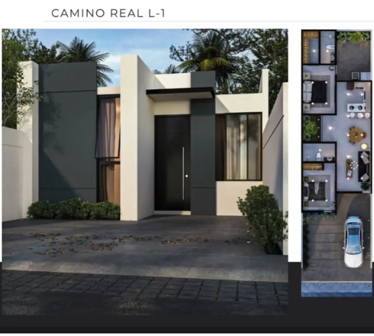Casa en venta en Camino Real, Colima — foto 1 de 5