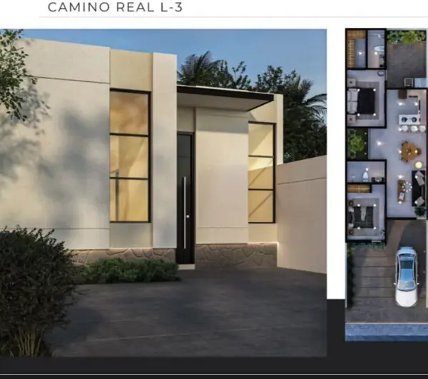 Casa en venta en Camino Real, Colima — foto 3 de 5