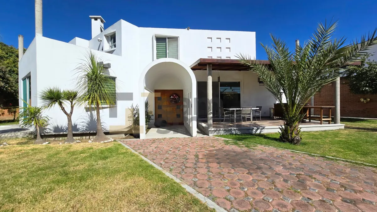 Casa en venta en San José, San Andrés Cholula — foto 1 de 45