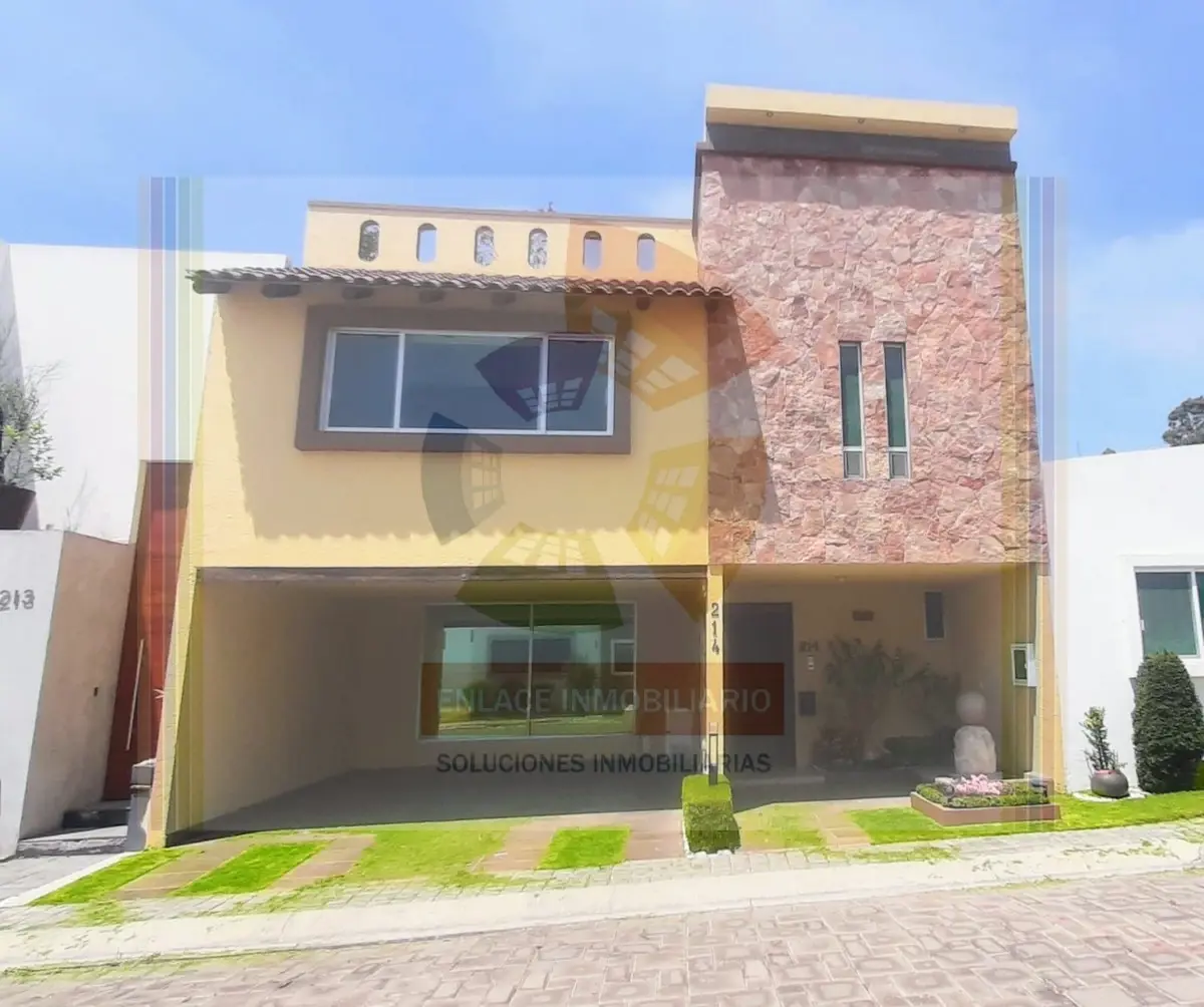 Casa en venta en El Hallazgo, San Pedro Cholula — foto 1 de 39