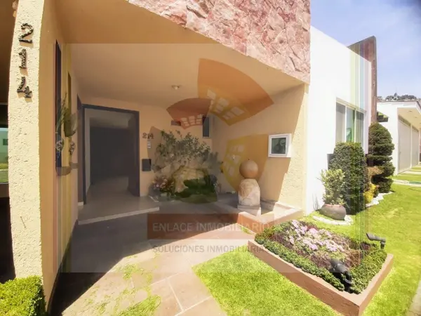 Casa en venta en El Hallazgo, San Pedro Cholula — foto 2 de 39