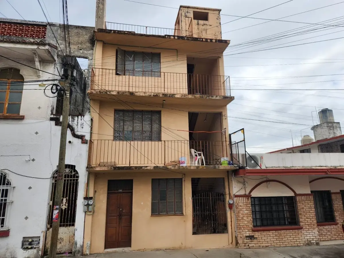 Departamento en venta en Cascajal, Tampico — foto 1 de 16