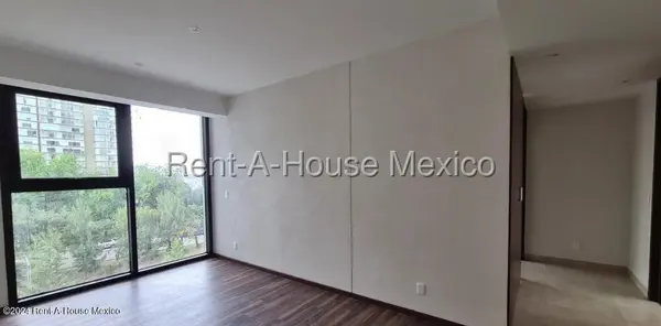 Departamento en renta en Bosque Real, Huixquilucan, México
