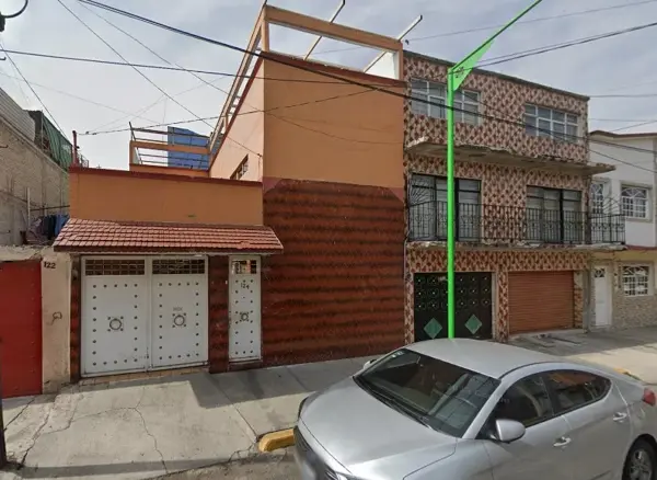 Casa en venta en Ampliación Casas Alemán, Gustavo A. Madero, Ciudad de México