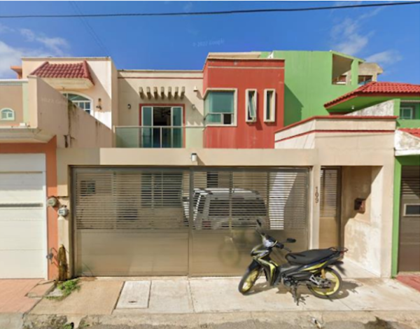 Casa en remate en Paraiso Coatzacoalcos, Coatzacoalcos, Veracruz de Ignacio de la Llave