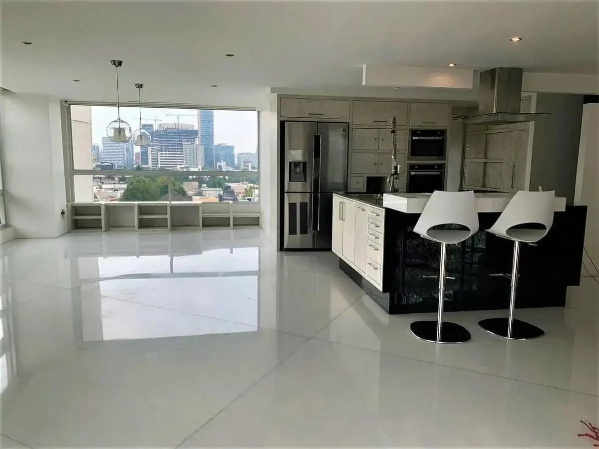 Departamento en renta en Polanco III Sección, Miguel Hidalgo — foto 1 de 14