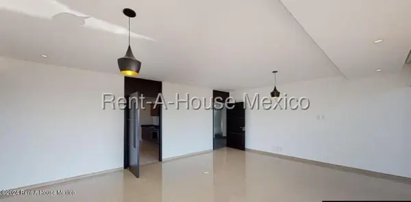 Departamento en renta en Bosque Real, Huixquilucan — foto 3 de 20