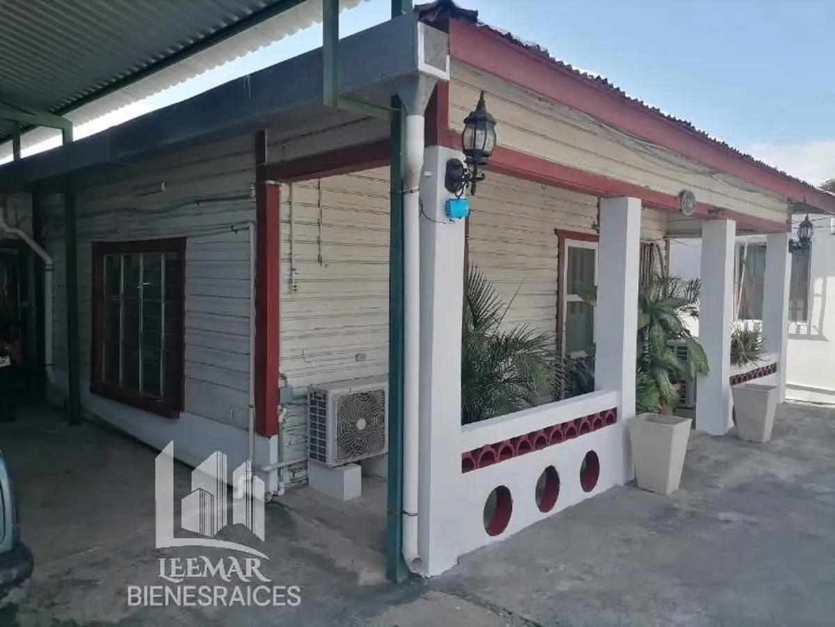 Terreno en venta en Tampico Centro, Tampico — foto 1 de 3