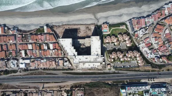 Edificio en venta en Playa Blanca, Tijuana — foto 2 de 3