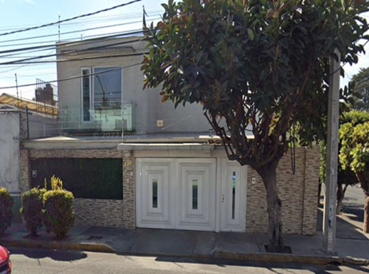 Casa en venta en Claveria, Azcapotzalco — foto 1 de 8