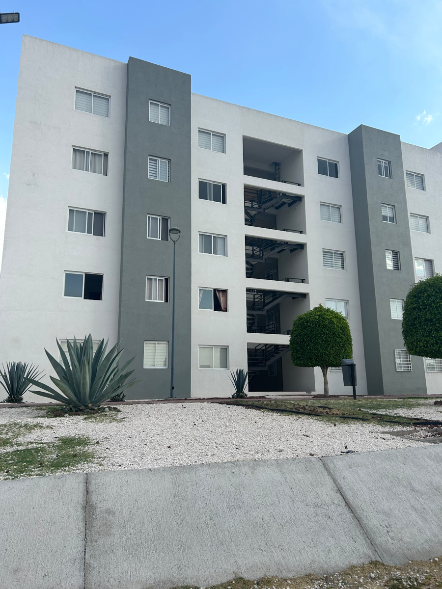 Departamento en venta en Residencial Bellavista Diamante, Corregidora — foto 1 de 15