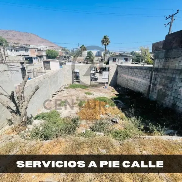 Terreno en venta en Mariano Matamoros (Sur), Tijuana — foto 2 de 6
