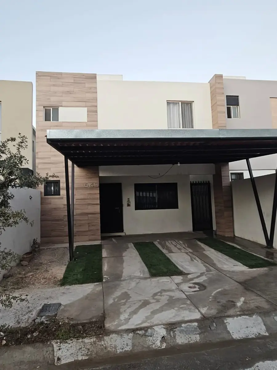 Casa en renta en Real Ankara, Saltillo — foto 1 de 6