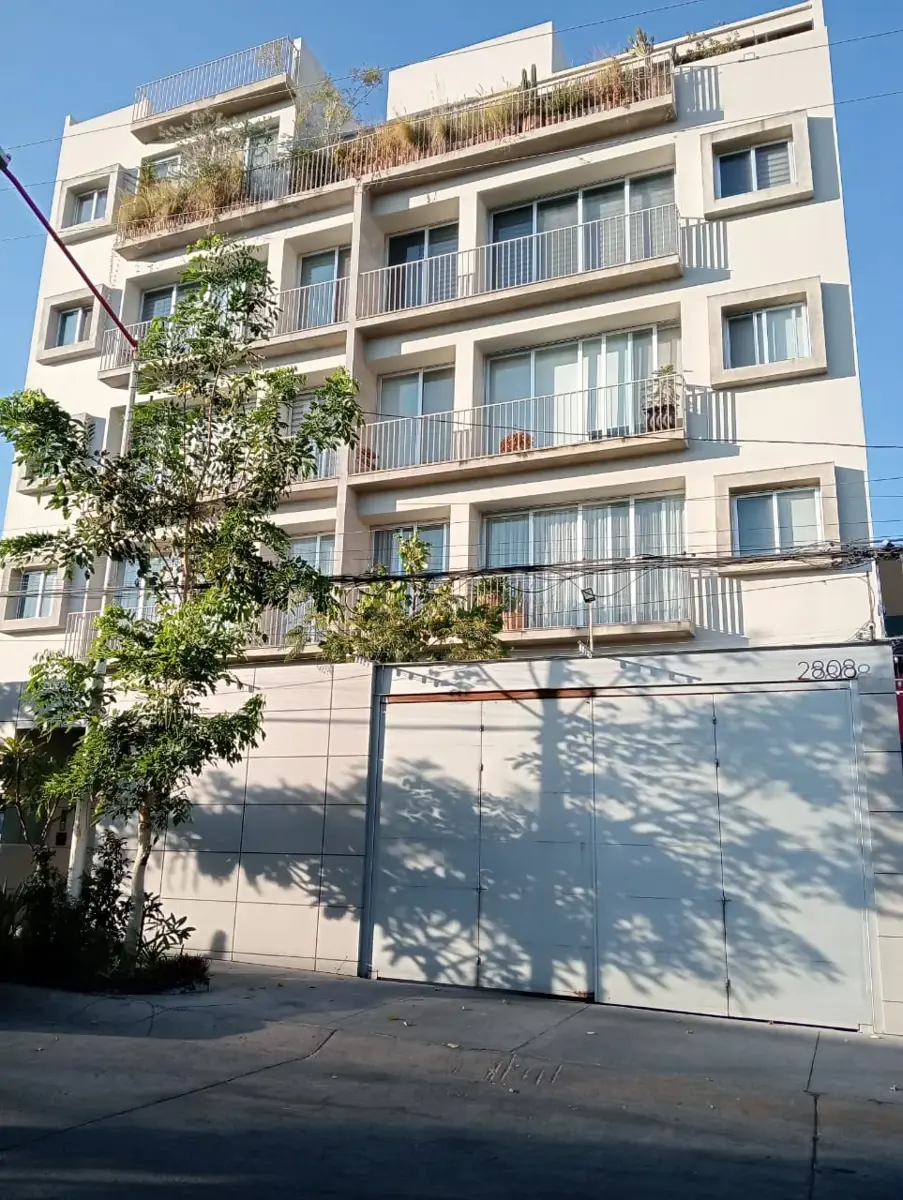 Departamento en renta en Terranova, Guadalajara — foto 1 de 48