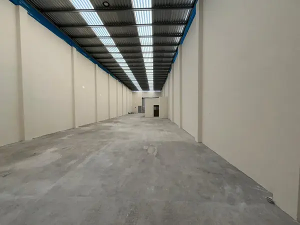 Bodega en renta en Nuevo Repueblo, Monterrey — foto 2 de 8