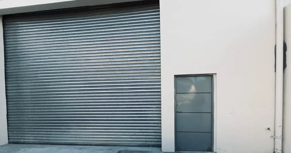 Bodega en renta en Nuevo Repueblo, Monterrey — foto 1 de 8