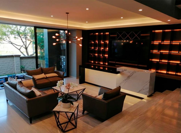 Casa en venta en Lomas de Angelópolis, San Andrés Cholula — foto 3 de 5