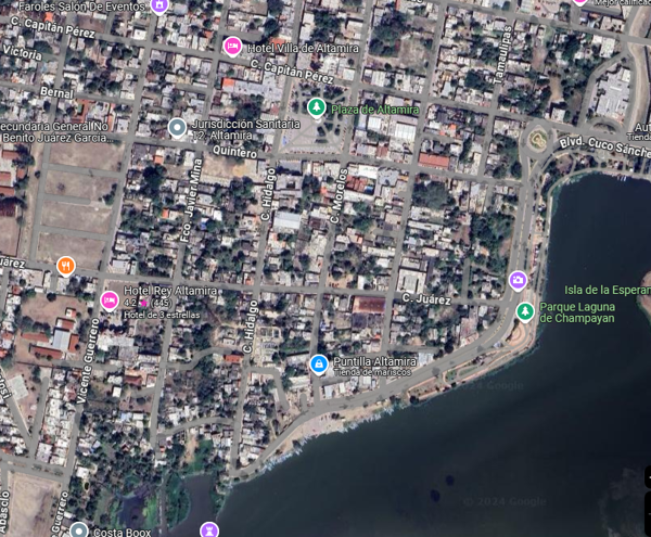 Terreno en venta en Altamira Centro, Altamira — foto 3 de 5