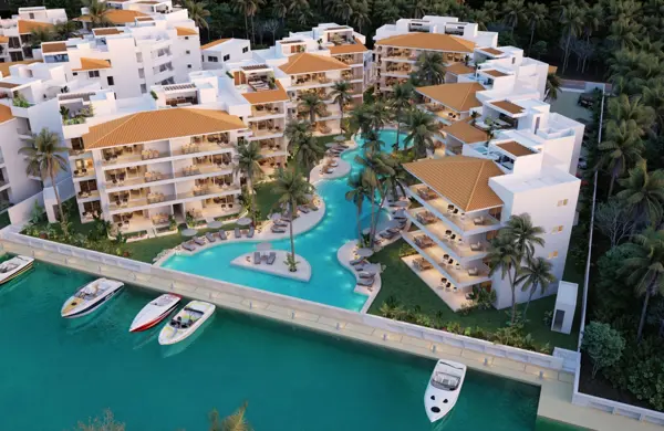 Departamento en venta en Puerto Aventuras, Solidaridad — foto 2 de 18