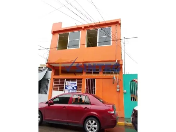 Casa en venta en Las Gaviotas, Poza Rica de Hidalgo — foto 2 de 9