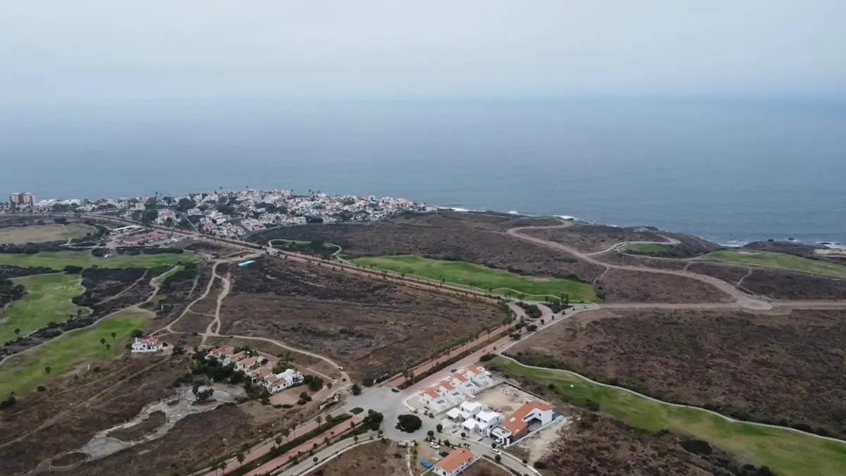 Terreno en venta en Baja Mar San Diego, Ensenada — foto 1 de 3