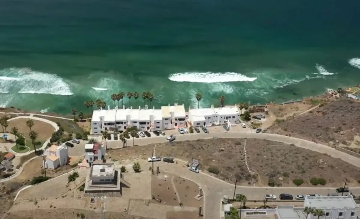 Terreno en venta en Plaza del Mar, Playas de Rosarito — foto 1 de 3
