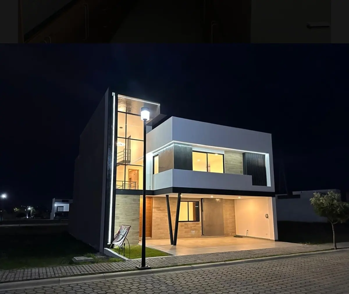 Casa en venta en Lomas de Angelópolis, Ocoyucan — foto 1 de 8
