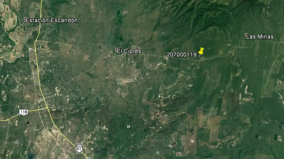 Terreno en venta en Voz Campesina (Ampliación las Minas), Llera — foto 1 de 23