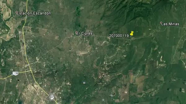 Terreno en venta en Voz Campesina (Ampliación las Minas), Llera, Tamaulipas