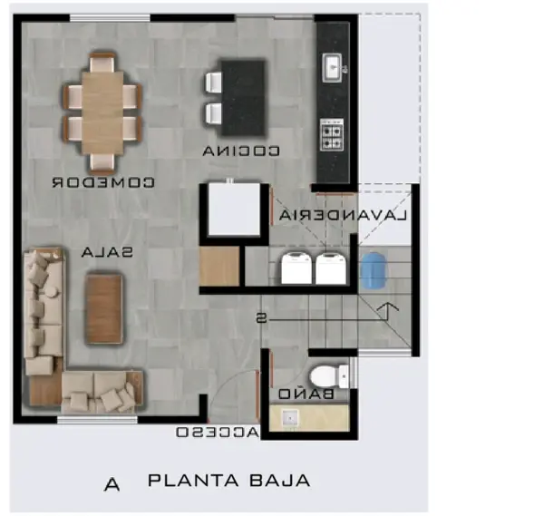 Casa en venta en Residencial Senderos, Torreón — foto 2 de 9